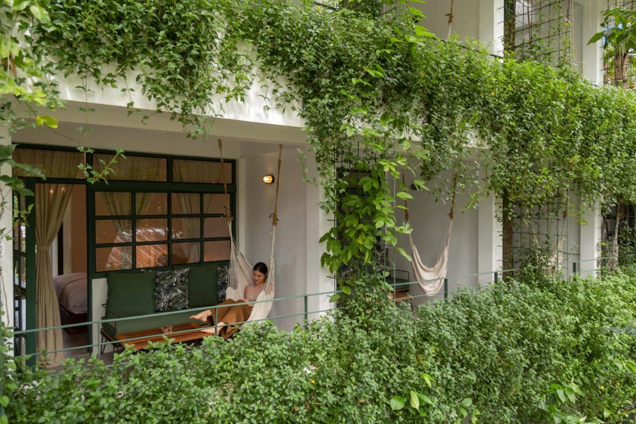 Big Tree Boutique Hotel Κο Τάο Εξωτερικό φωτογραφία