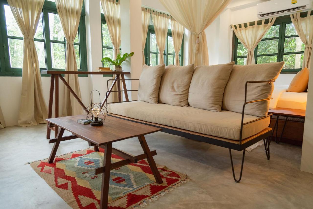 Big Tree Boutique Hotel Κο Τάο Εξωτερικό φωτογραφία