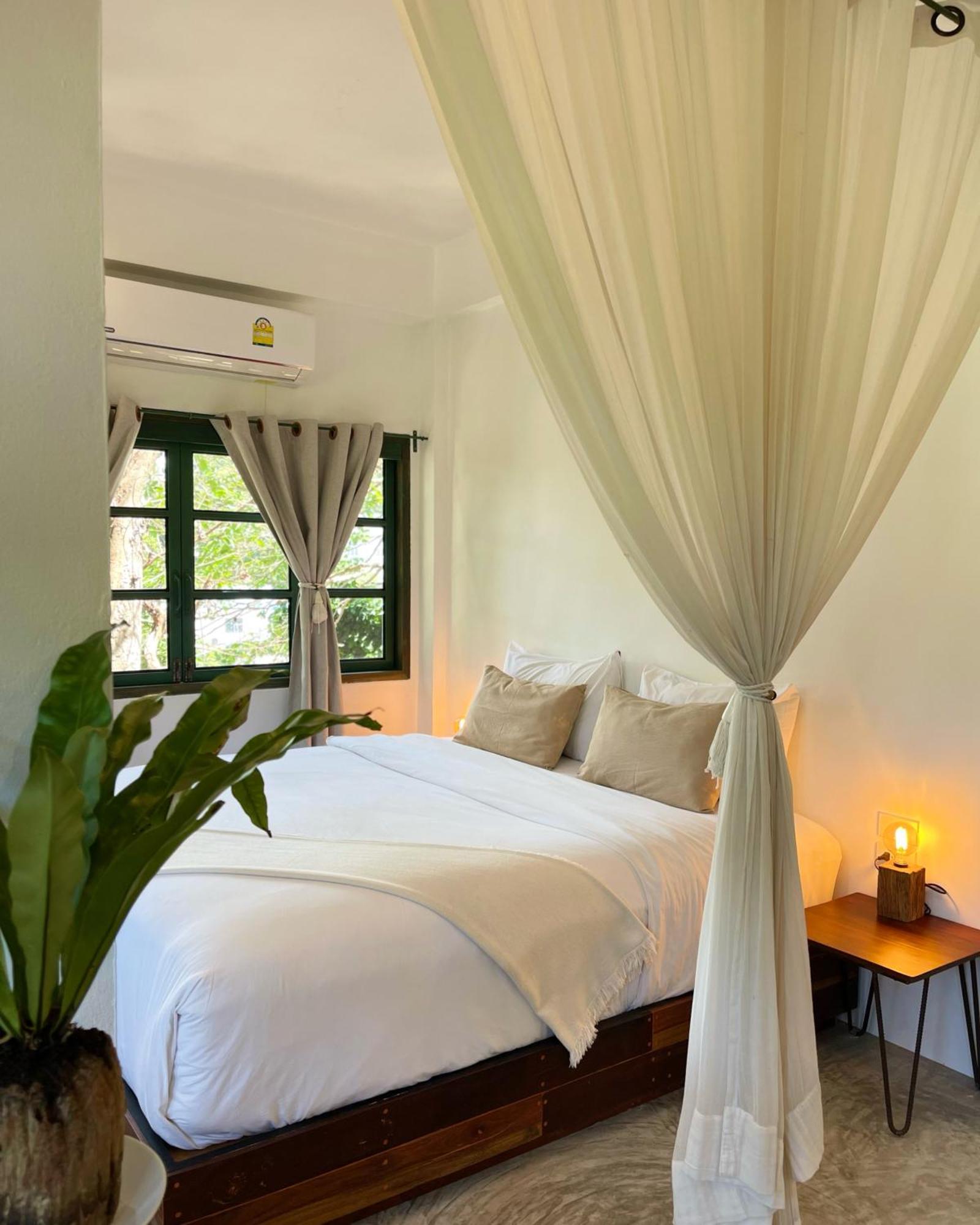 Big Tree Boutique Hotel Κο Τάο Εξωτερικό φωτογραφία