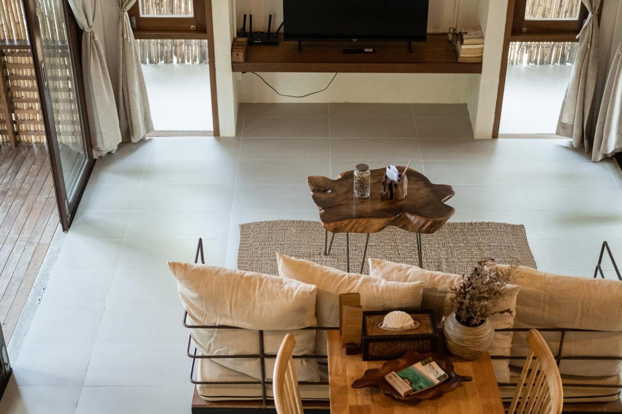 Big Tree Boutique Hotel Κο Τάο Εξωτερικό φωτογραφία