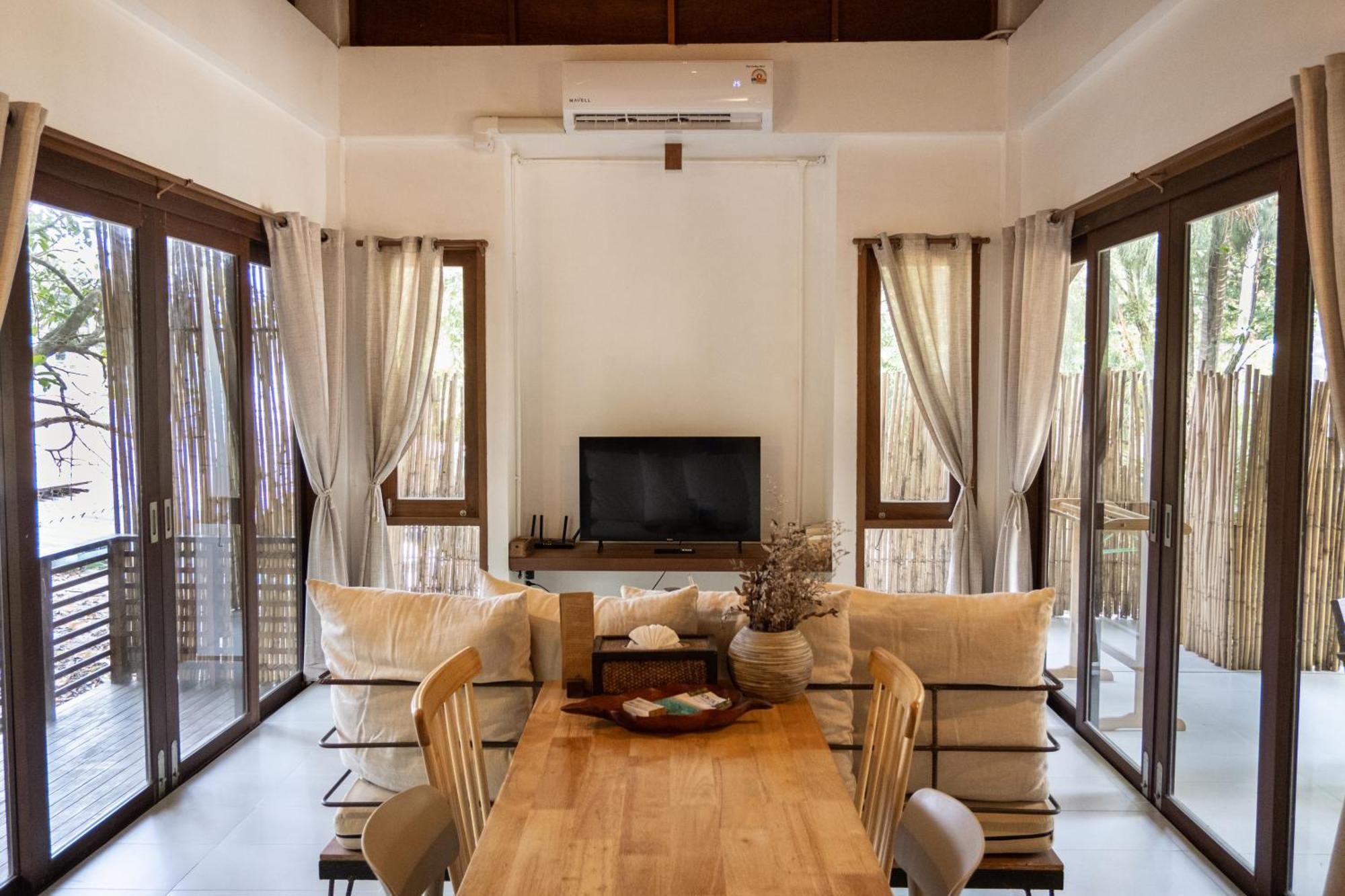 Big Tree Boutique Hotel Κο Τάο Εξωτερικό φωτογραφία