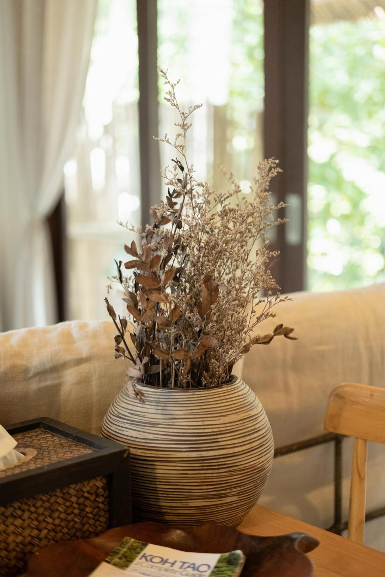 Big Tree Boutique Hotel Κο Τάο Εξωτερικό φωτογραφία