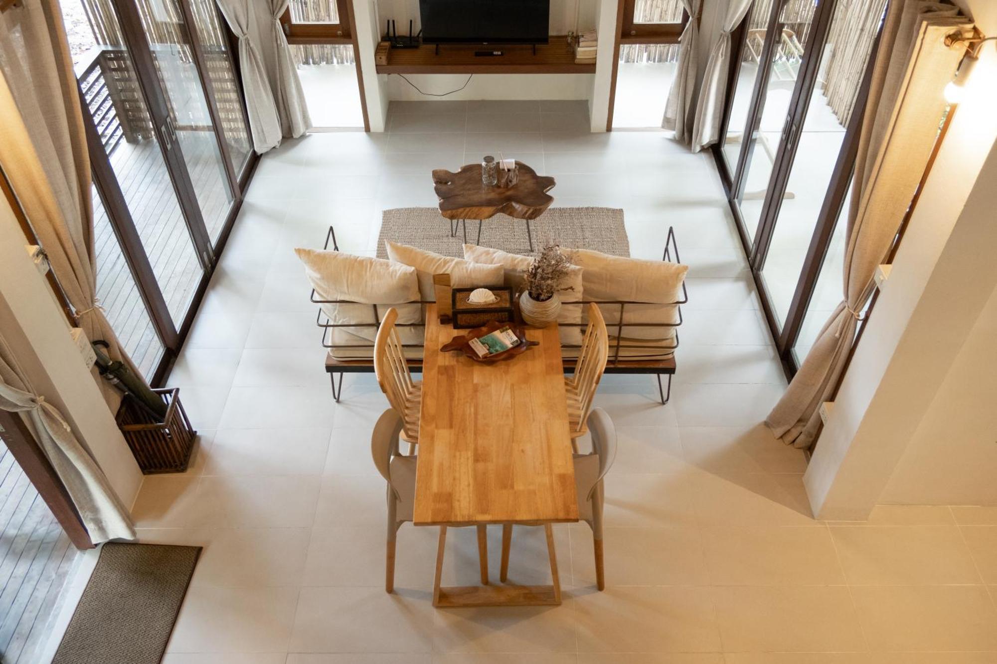Big Tree Boutique Hotel Κο Τάο Εξωτερικό φωτογραφία