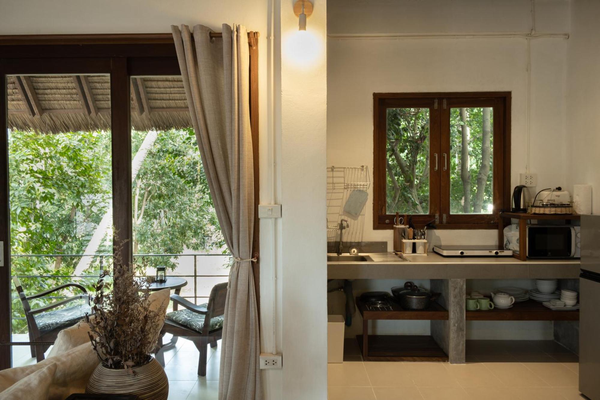 Big Tree Boutique Hotel Κο Τάο Εξωτερικό φωτογραφία