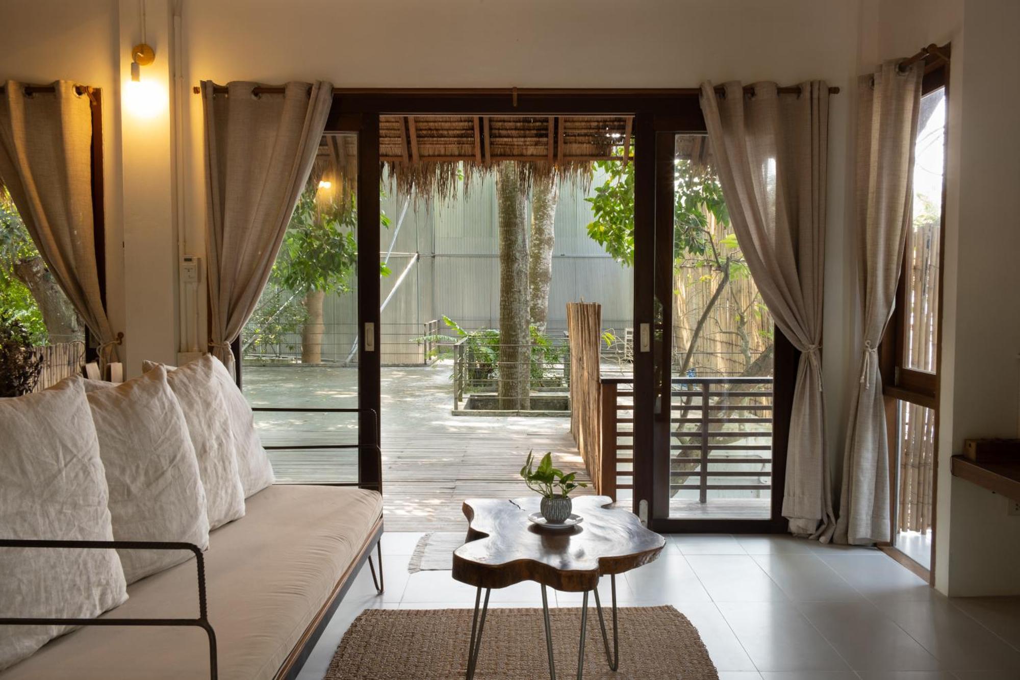 Big Tree Boutique Hotel Κο Τάο Εξωτερικό φωτογραφία