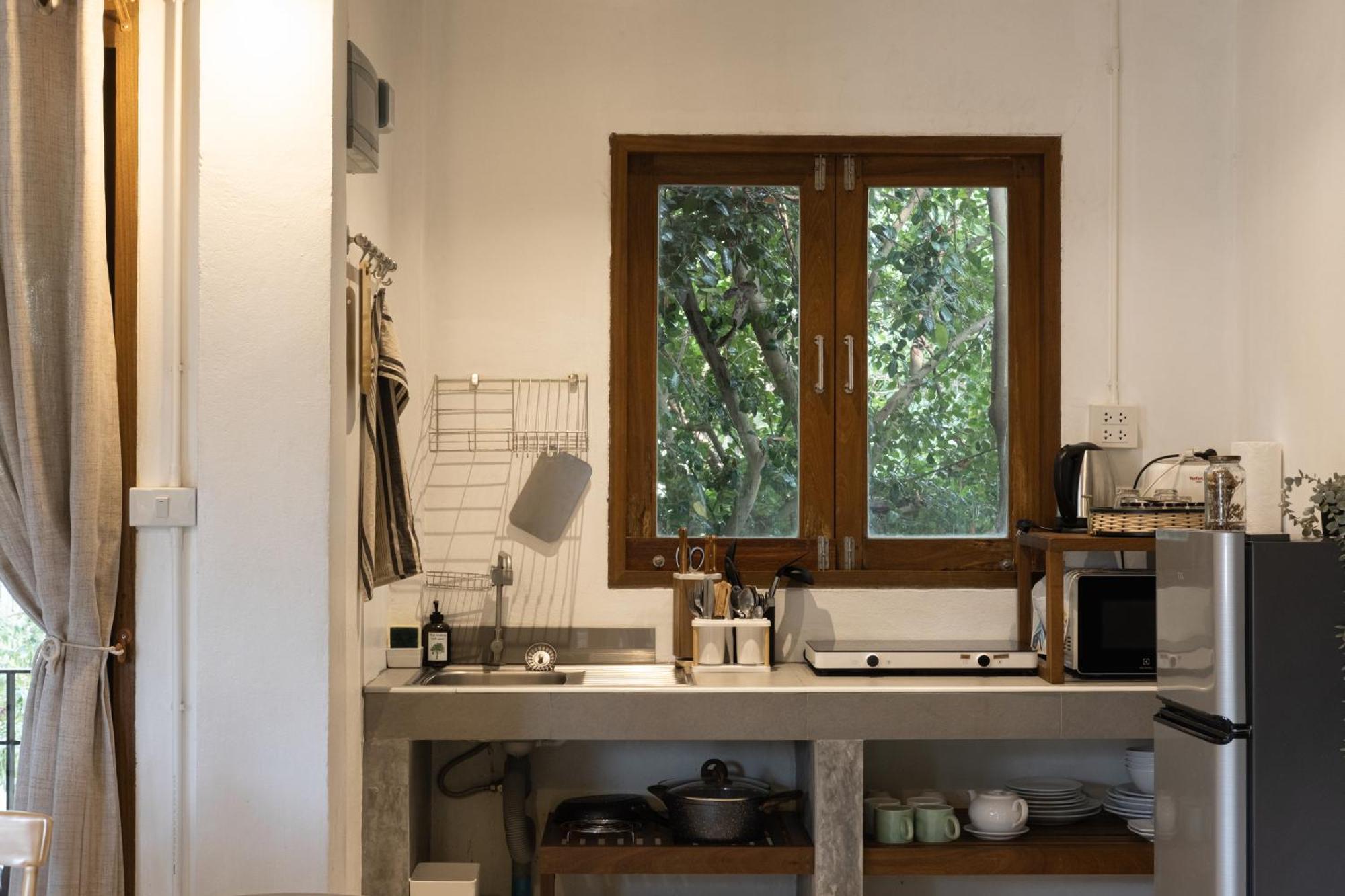 Big Tree Boutique Hotel Κο Τάο Εξωτερικό φωτογραφία
