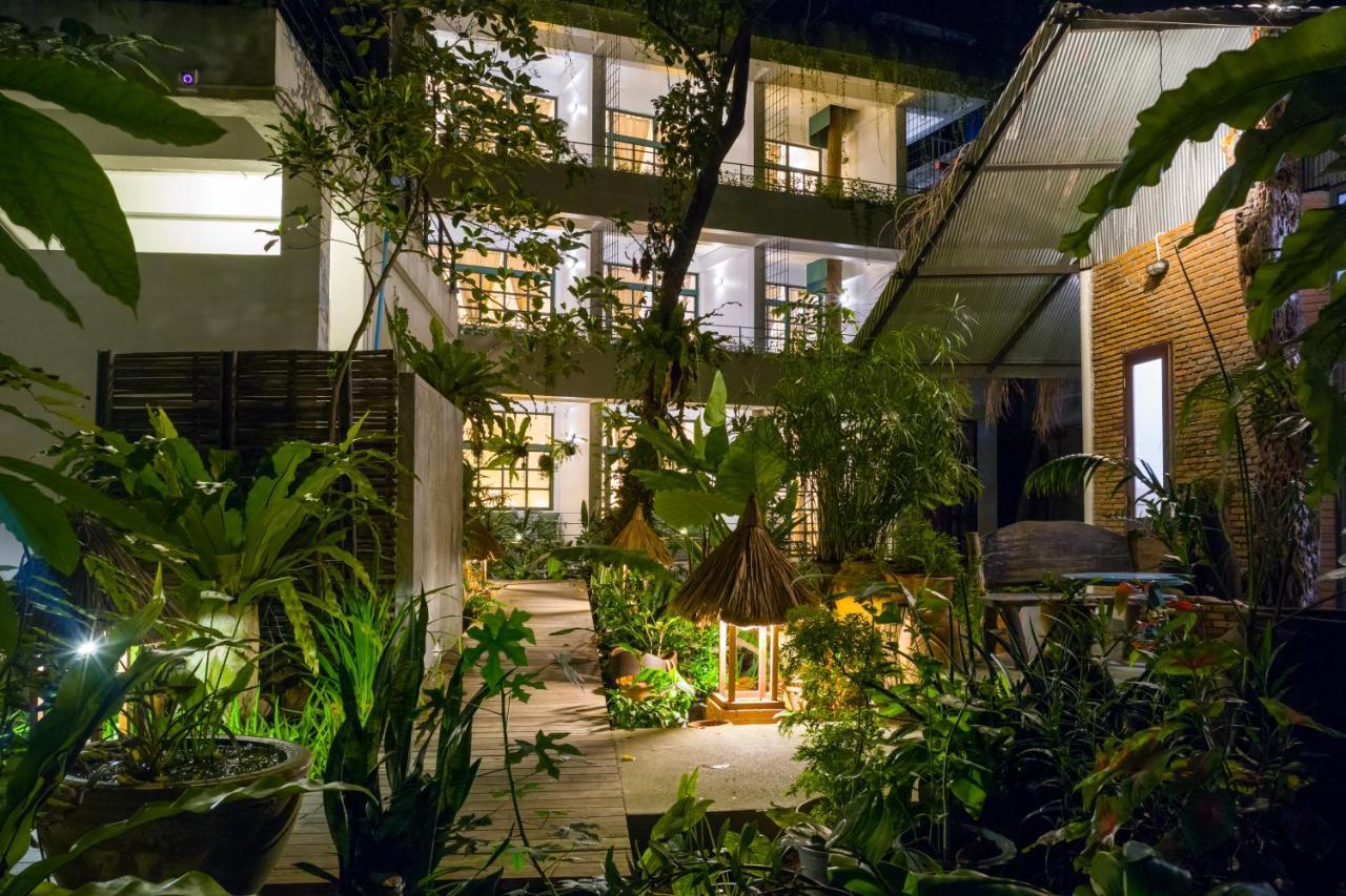 Big Tree Boutique Hotel Κο Τάο Εξωτερικό φωτογραφία