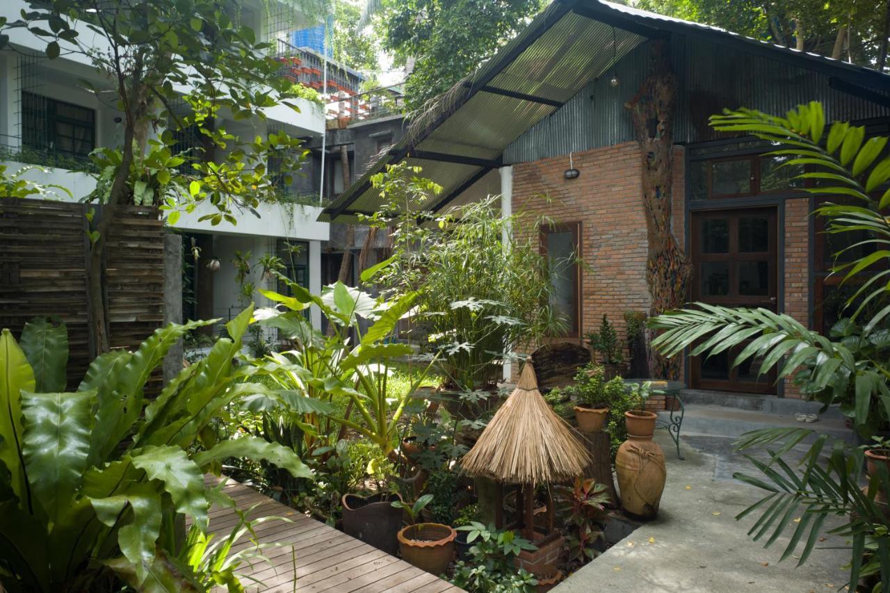 Big Tree Boutique Hotel Κο Τάο Εξωτερικό φωτογραφία